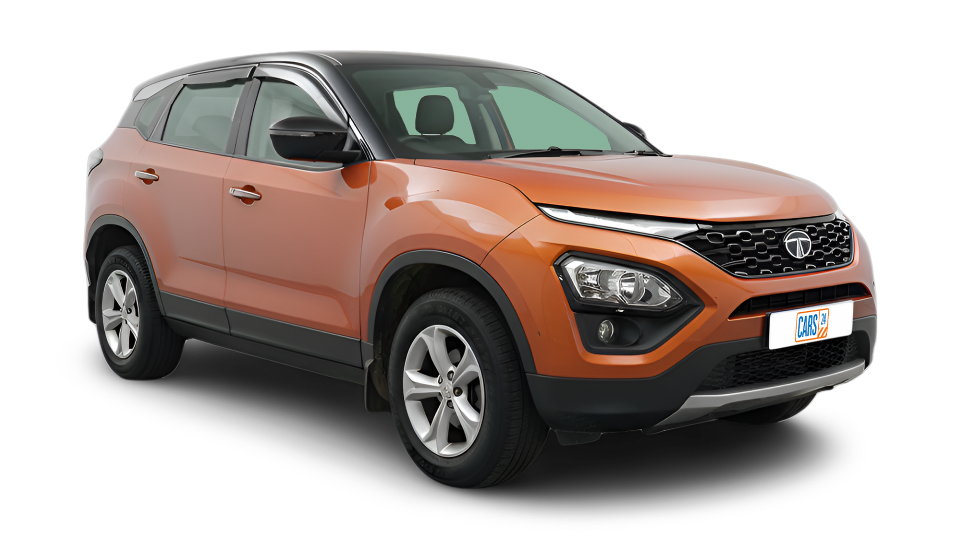 2019 Tata Harrier - SUV - Diesel - Manual - ₹8.00 lakh